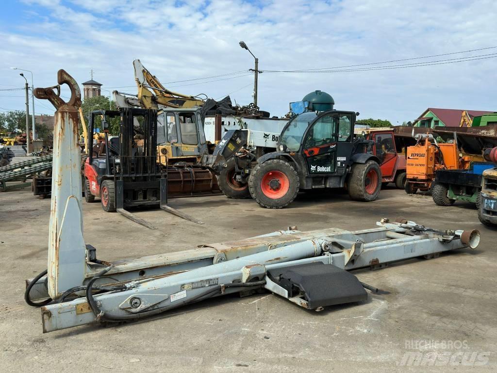 Meiller RK 20.60 Мультилифты