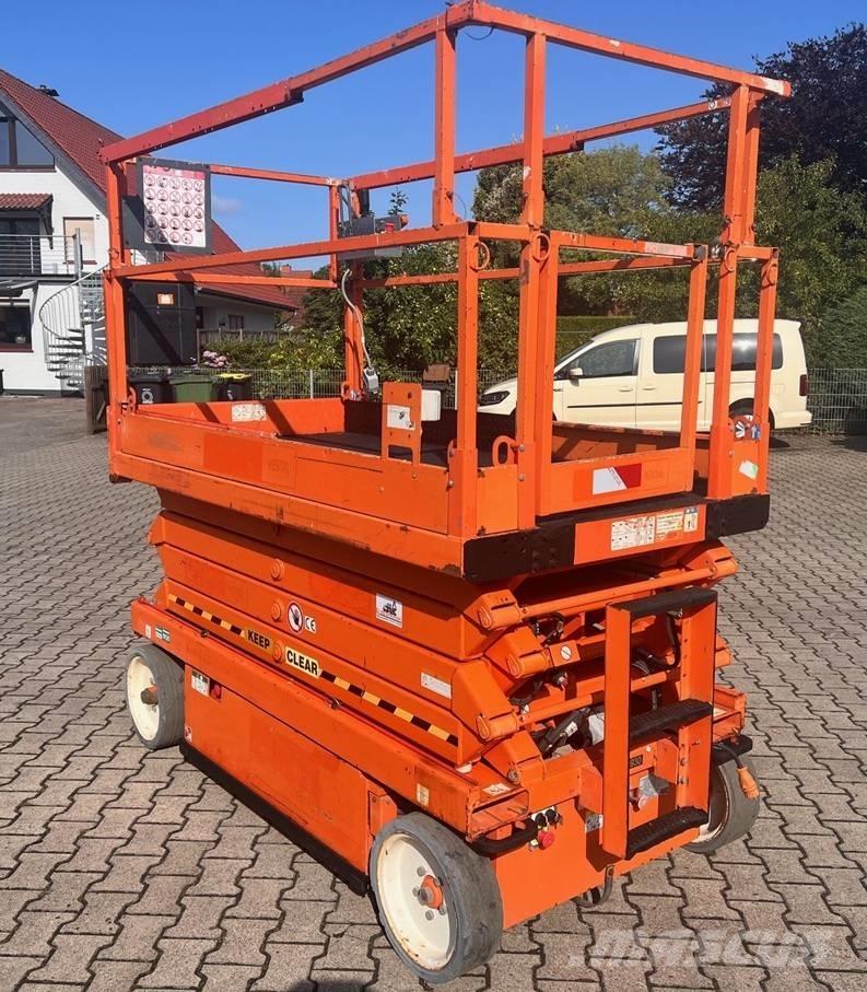 SkyJack SJ III 4626 Ножничные подъемники