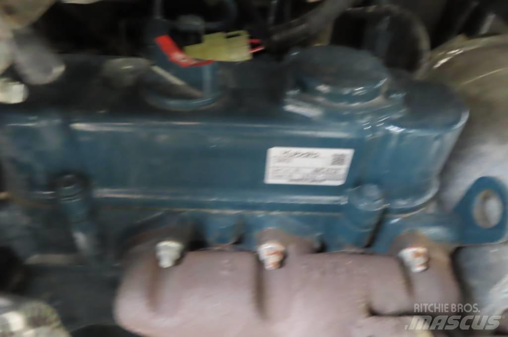 Kubota KX 018-4 Мини-экскаваторы