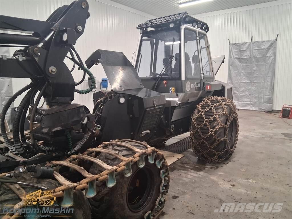 Malwa 560H Харвестеры