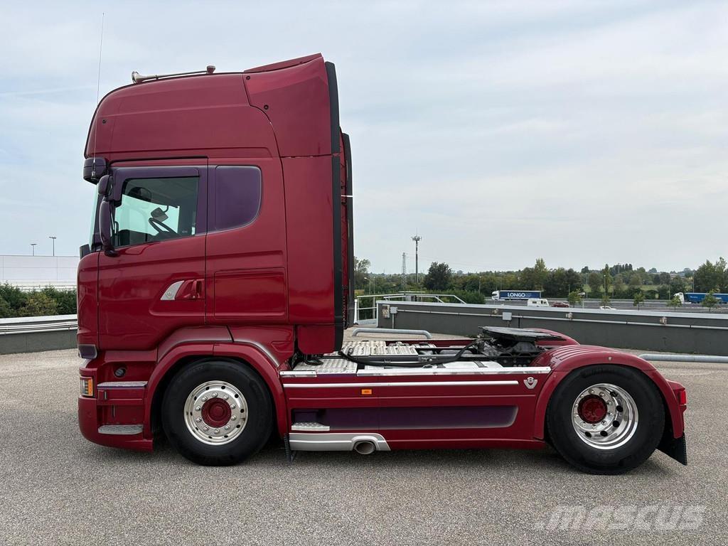 Scania R-serie Седельные тягачи