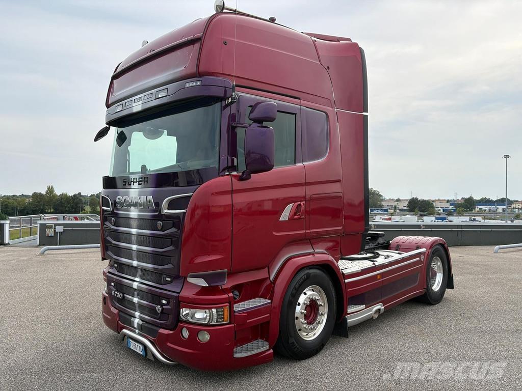 Scania R-serie Седельные тягачи