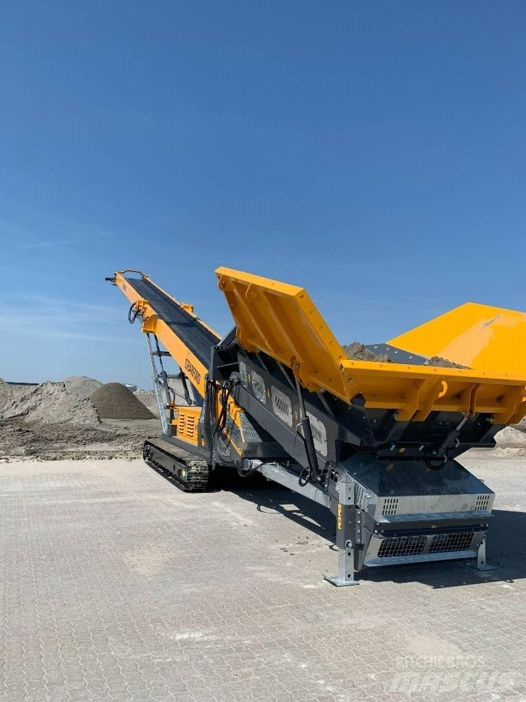 Barford LFT80 Конвейеры