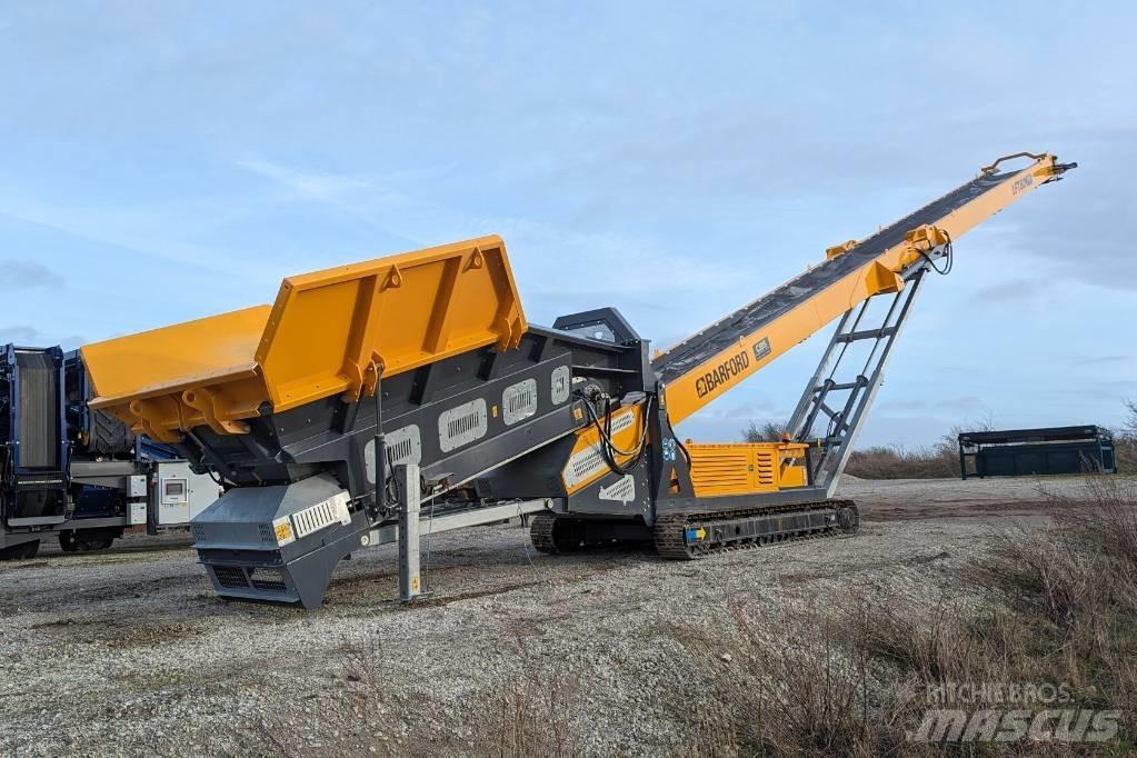 Barford LFT80 Конвейеры