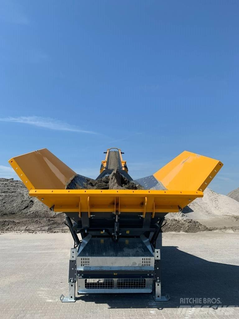 Barford LFT80 Конвейеры