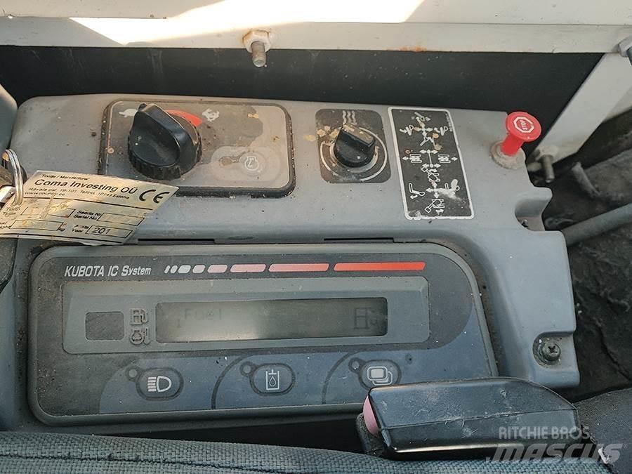  KX91-3a Гусеничные экскаваторы