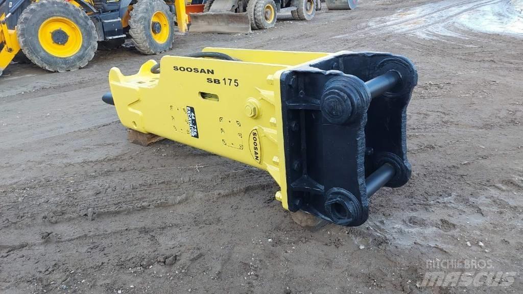 Soosan SB 175 Гидромолоты