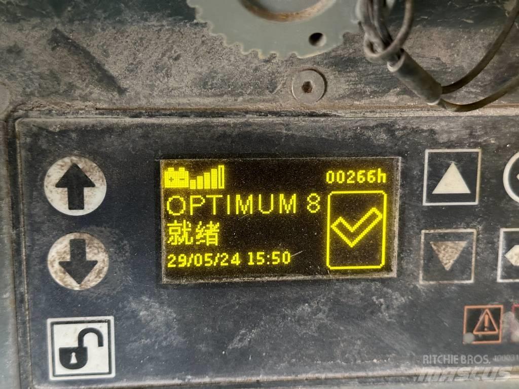 Haulotte OPTIMUM 8 Ножничные подъемники