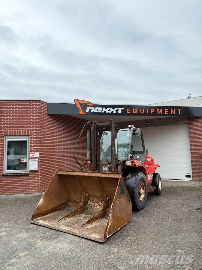 Manitou MC 30 D Внедорожные погрузчики