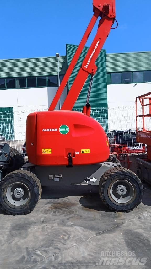 JLG 450 AJS II Коленчатые подъемники