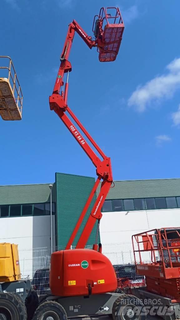 JLG 450 AJS II Коленчатые подъемники