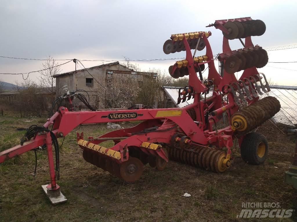 Väderstad Carrier500 Дисковые бороны