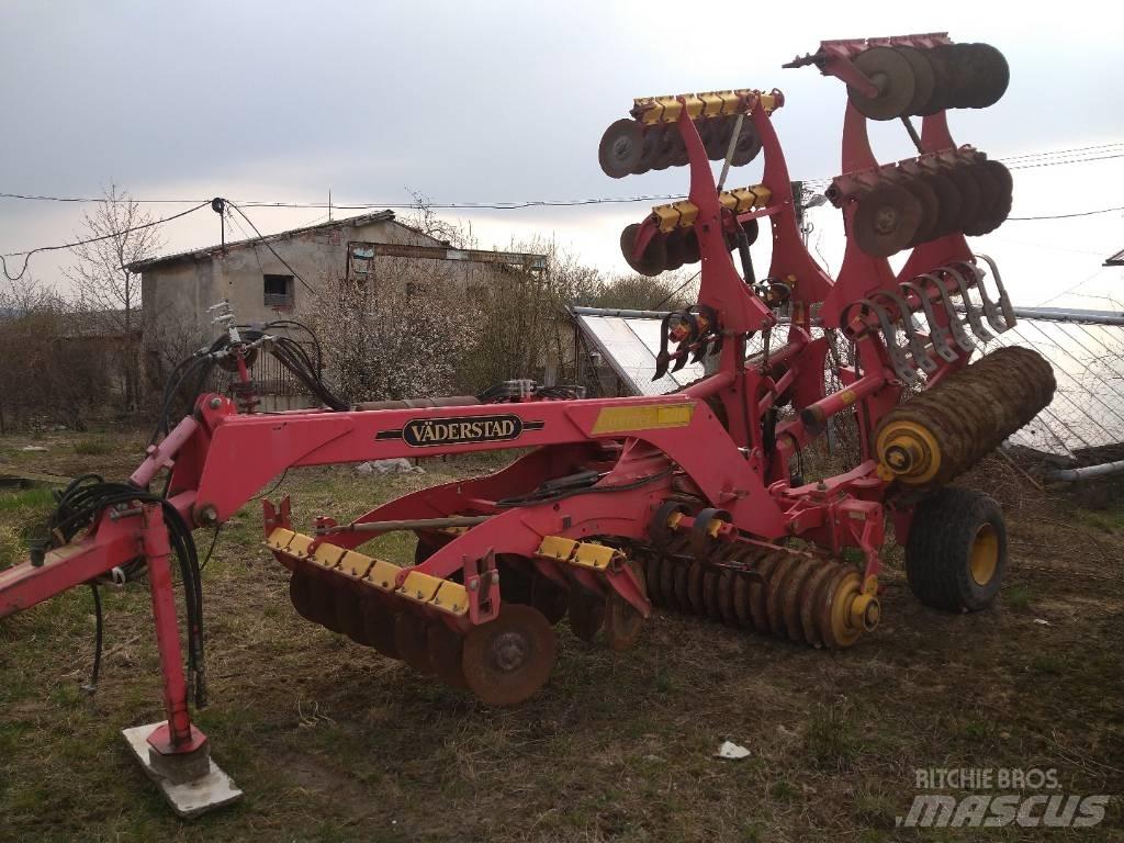 Väderstad Carrier500 Дисковые бороны