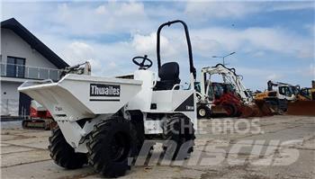 Thwaites Mach 201 Мини-самосвалы