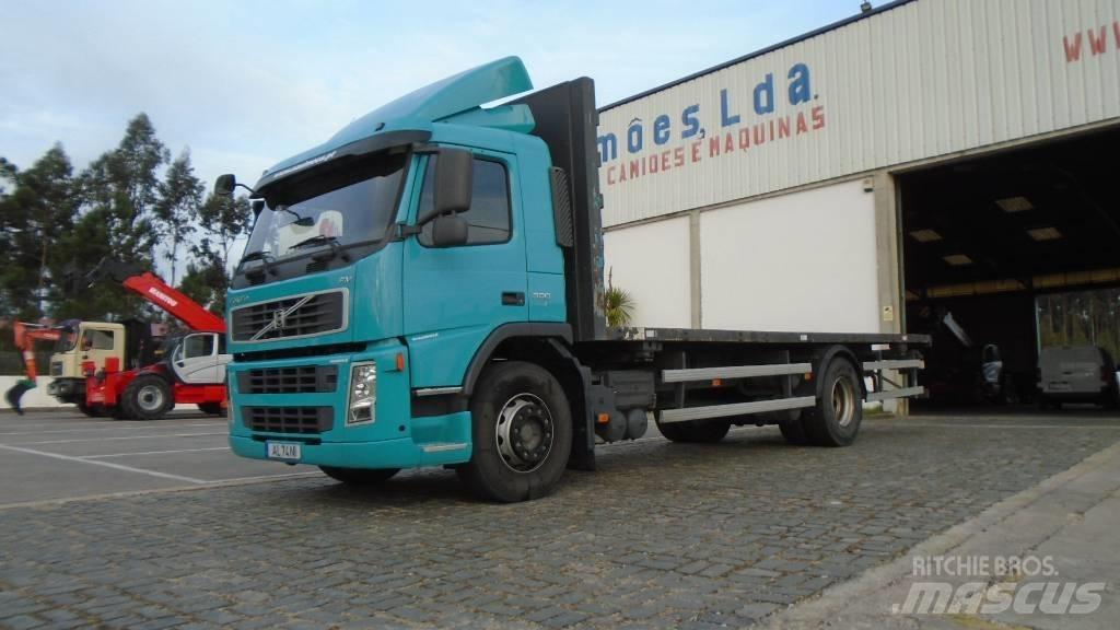Volvo FM 9 300 Грузовики-платформы/боковая разгрузка
