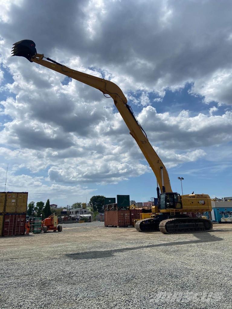 CAT 395-07C LRE Гусеничные экскаваторы