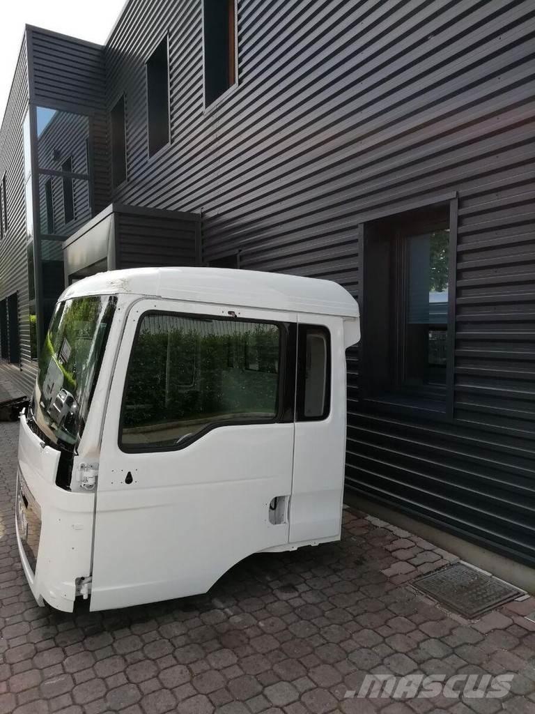 MAN TGS Euro 5 Кабины