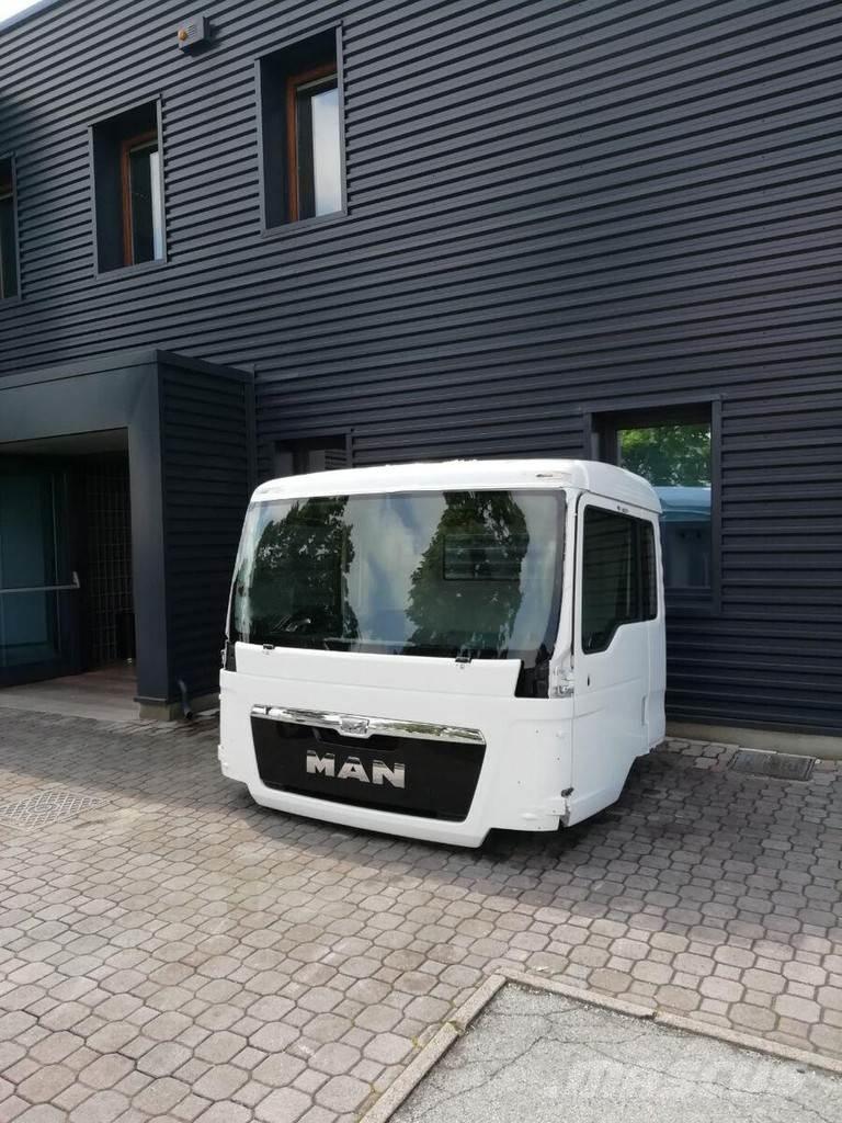 MAN TGS Euro 5 Кабины