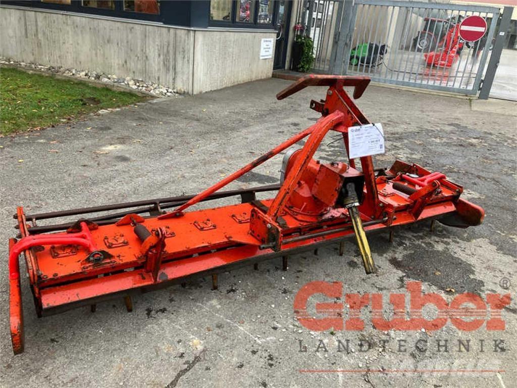 Lely 3000 Почвеные фрезы