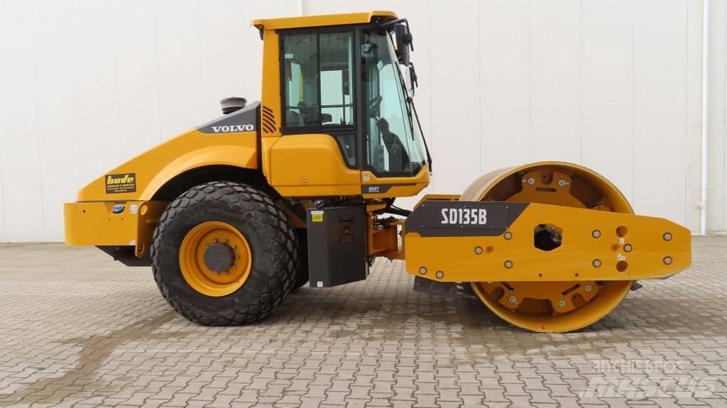 Volvo SD 135 B Грунтовые катки
