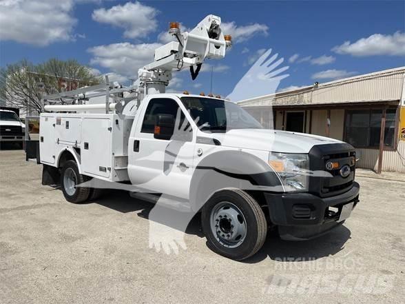 Altec AT235 Автовышки