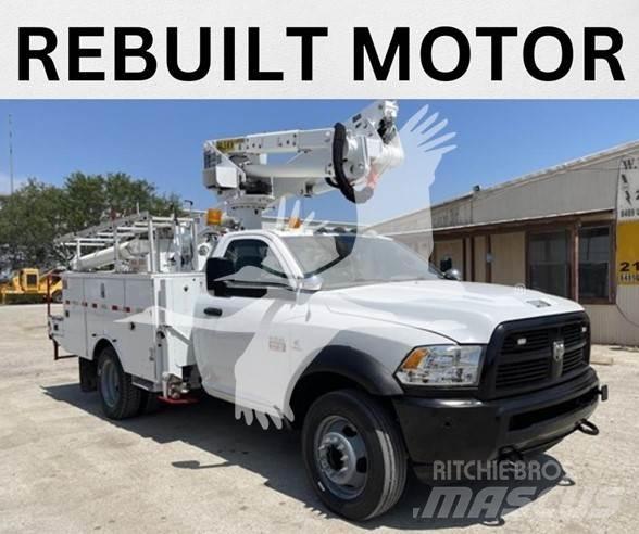 Altec AT37G Автовышки