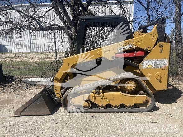 CAT 259D Мини-погрузчики