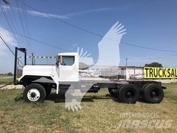 Diamond T M13 Шасси с кабиной