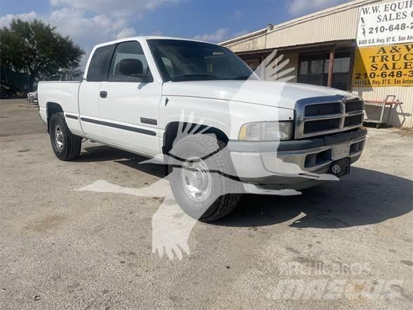 Dodge 2500SLT Строительная техника - Другие