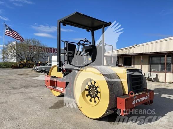 Dynapac CS142N Грунтовые катки