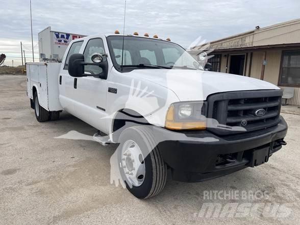 Ford F550 SD Строительная техника - Другие