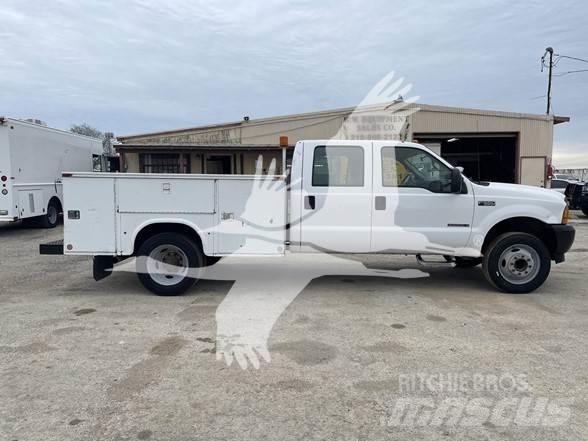 Ford F550 SD Строительная техника - Другие