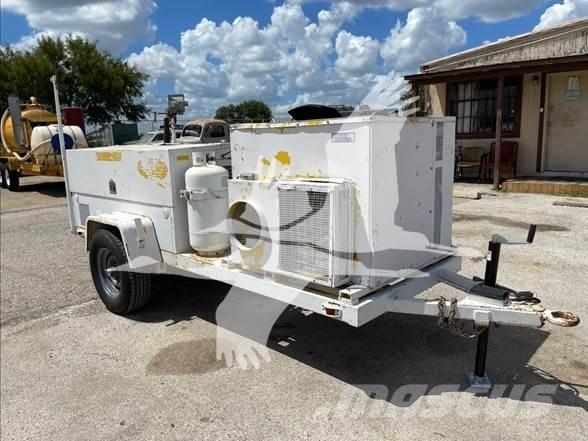  HESCO 4800-15 Газовые генераторы