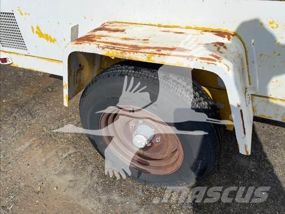  HESCO 4800-15 Газовые генераторы