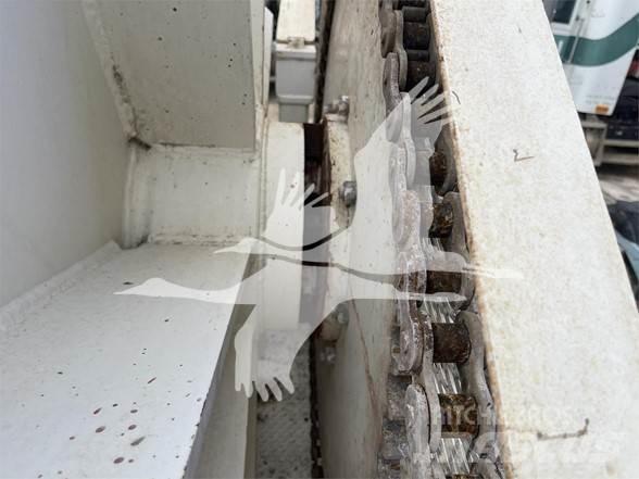 TSE DP165 Шасси прицепов
