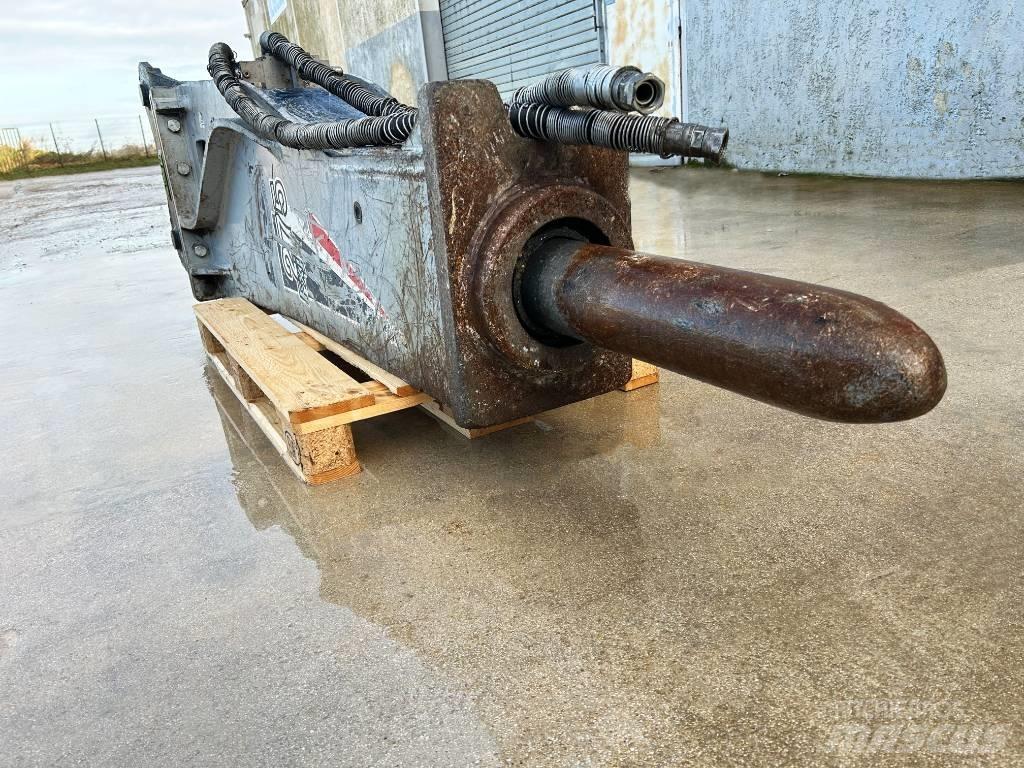 Furukawa FXJ 275 Гидромолоты