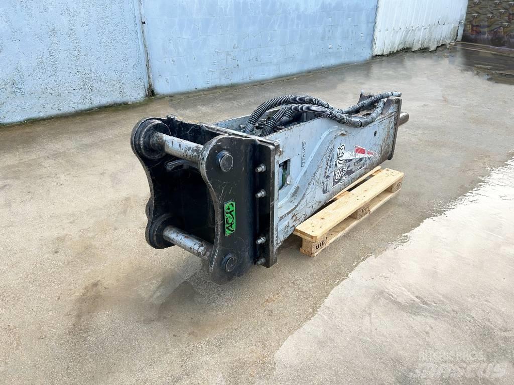 Furukawa FXJ 275 Гидромолоты
