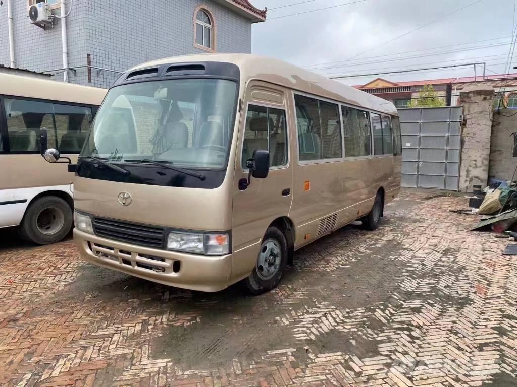 Toyota Coaster Bus Микроавтобусы
