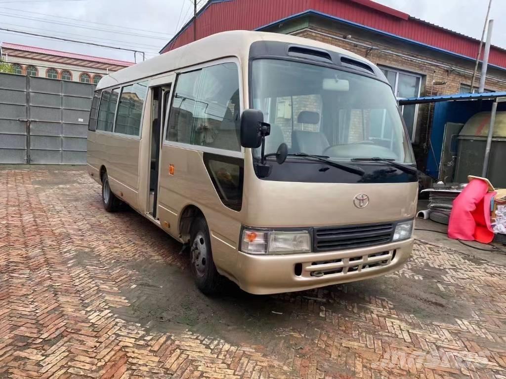 Toyota Coaster Bus Микроавтобусы