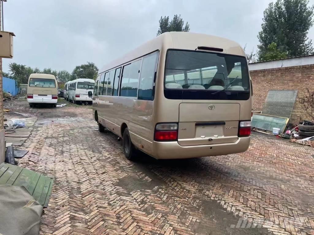 Toyota Coaster Bus Микроавтобусы