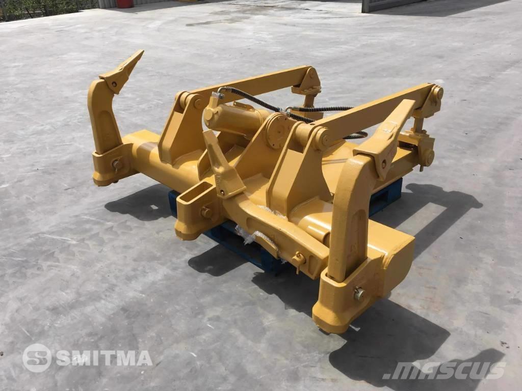 CAT D6N Навесные рыхлители