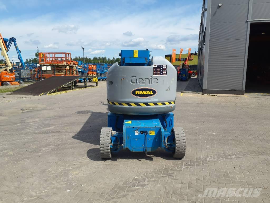 Genie Z40/23NRJ Коленчатые подъемники