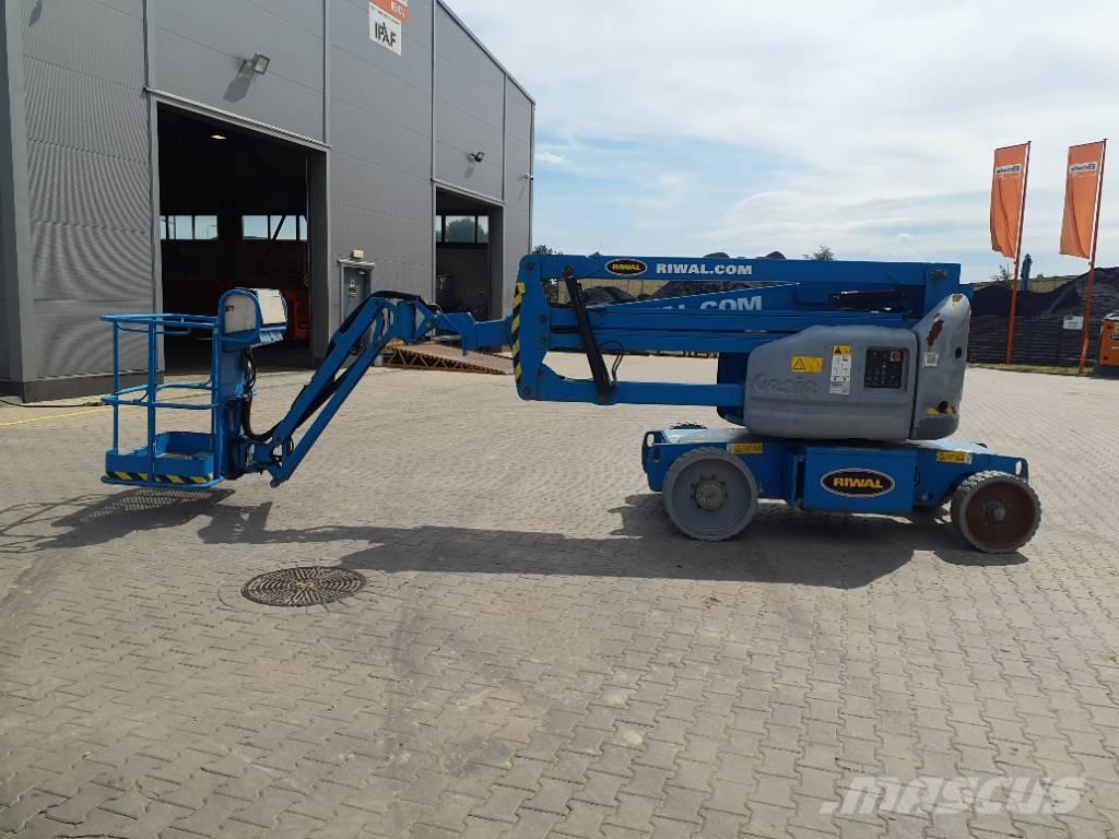 Genie Z40/23NRJ Коленчатые подъемники