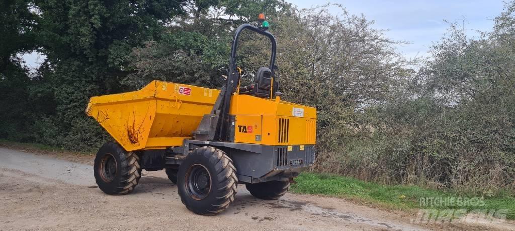 Terex TA9 Dumper Мини-самосвалы