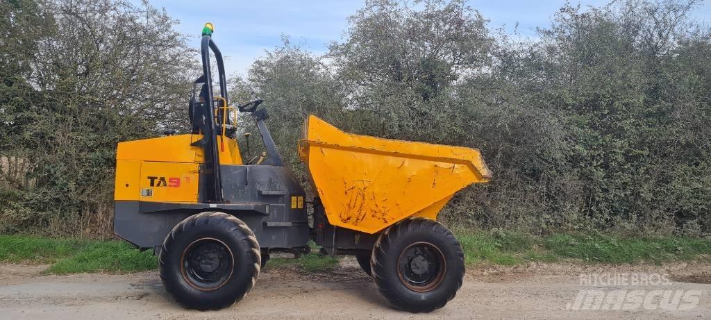 Terex TA9 Dumper Мини-самосвалы