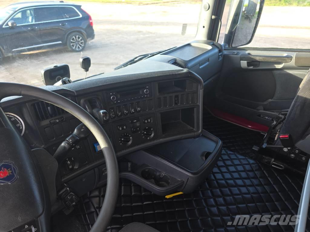 Scania R450 Седельные тягачи