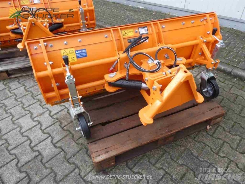 Matev SRM-SF 160 Снежные отвалы и плуги