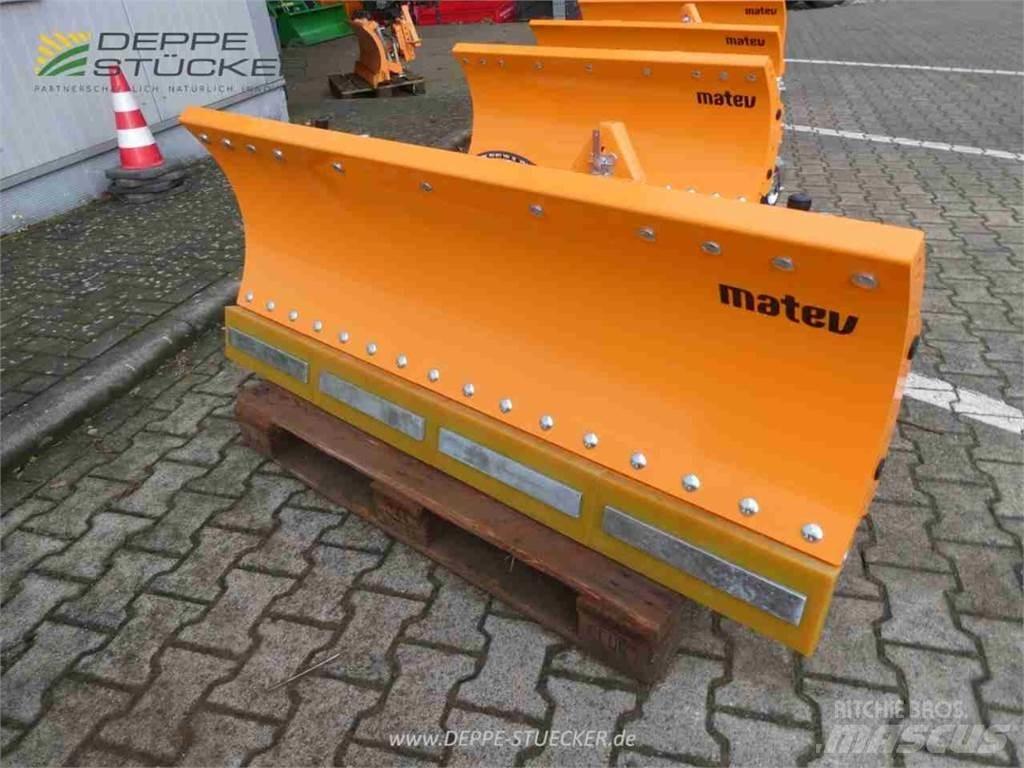 Matev SRM-SF 160 Снежные отвалы и плуги