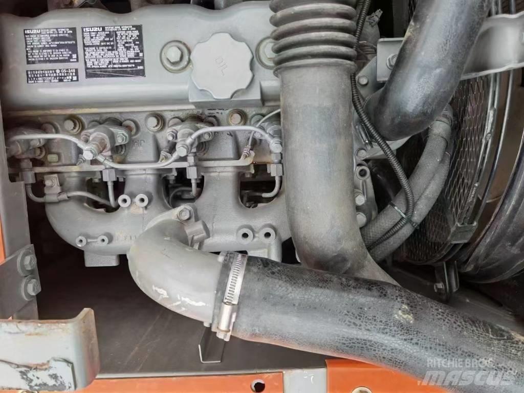 Hitachi 120 Гусеничные экскаваторы