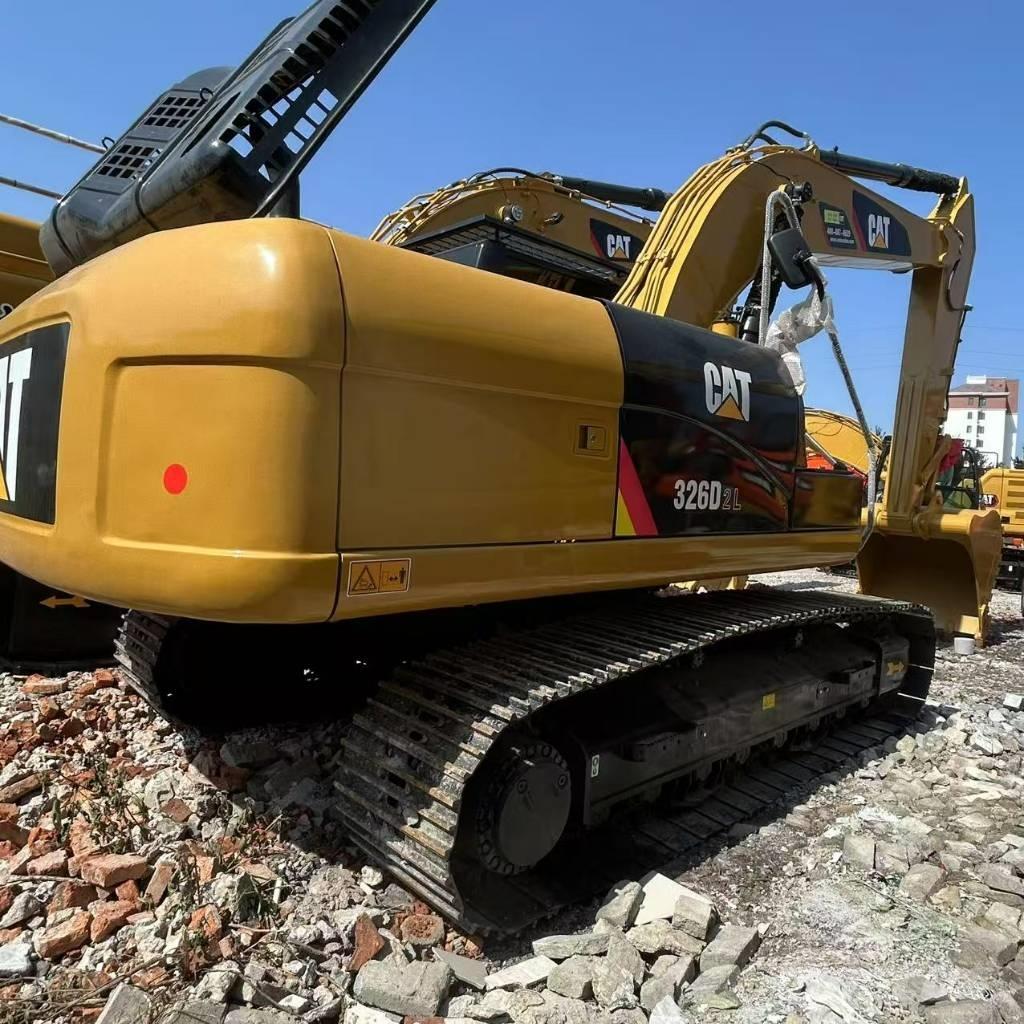 CAT 326D2L Гусеничные экскаваторы